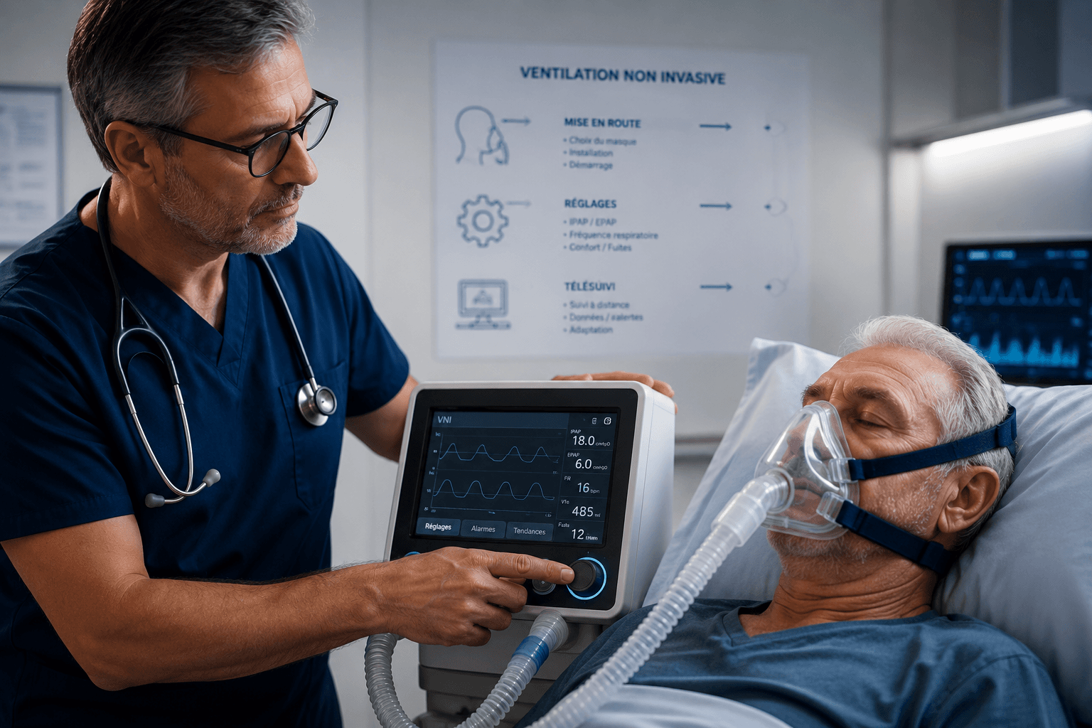 Illustration du domaine Ventilation
